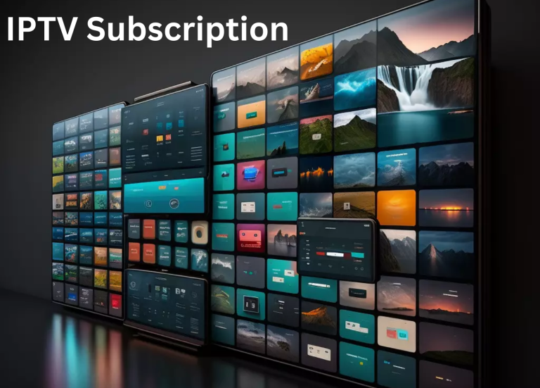 Iptv subscription