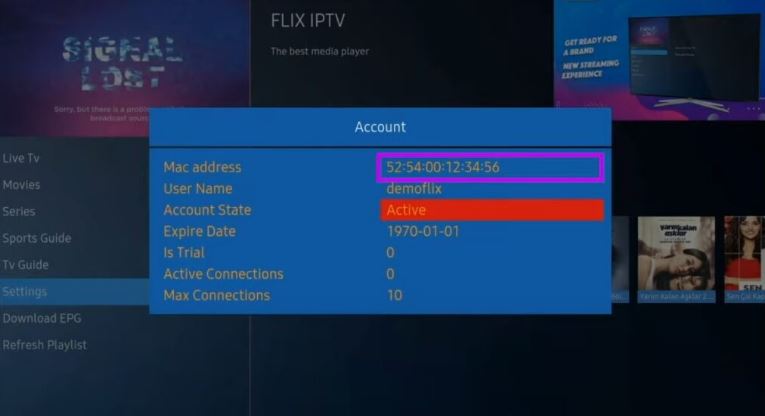 Flix iptv