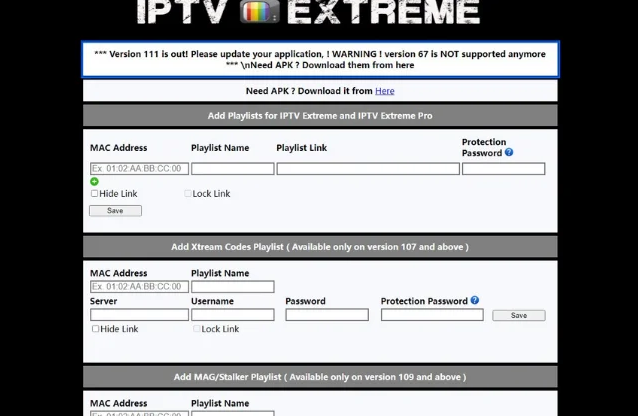 IPTV Extreme