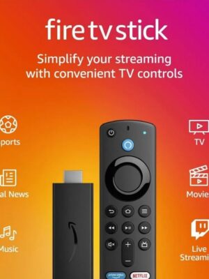 FireStick IPTV Subscription