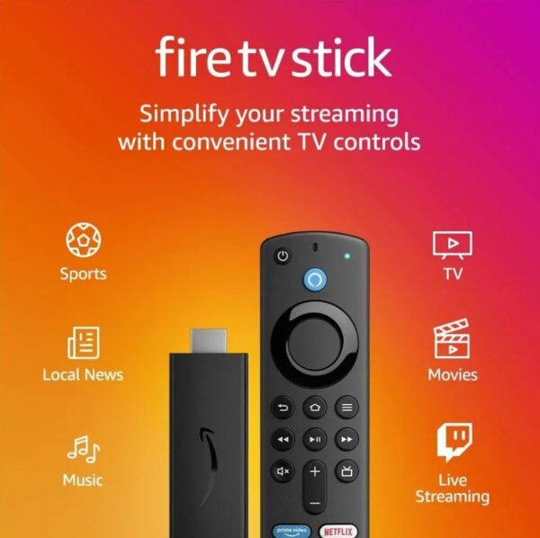 FireStick IPTV Subscription