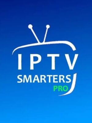 IPTV Smarters pro